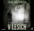 Audiokniha: V lesích (Tana French). OneHotBook, 2021 Audiokniha: V lesích (Tana French). OneHotBook, 2021