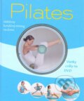 Kniha: Pilates (Christa G. Traczinskiu a Robert S. Polster). Naumann & Göbel Kniha: Pilates (Christa G. Traczinskiu a Robert S. Polster). Naumann & Göbel
