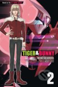Kniha: Tiger & Bunny Vol. 2 (Masafumi Nishida). Viz Media, 2013 Kniha: Tiger & Bunny Vol. 2 (Masafumi Nishida). Viz Media, 2013