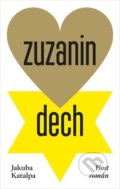Kniha: Zuzanin dech, 2021 Kniha: Zuzanin dech, 2021