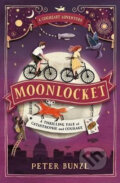 Kniha: Moonlocket (Peter Bunzl). Usborne, 2017 Kniha: Moonlocket (Peter Bunzl). Usborne, 2017