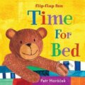 Kniha: Time for Bed (Petr Horáček). Candlewick, 2014 Kniha: Time for Bed (Petr Horáček). Candlewick, 2014
