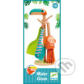 Spoločenská hra: Sada na zametanie – Mister Clean (Djeco). Djeco, 2021 Spoločenská hra: Sada na zametanie – Mister Clean (Djeco). Djeco, 2021