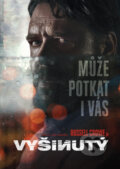 Film: Vyšinutý (Derrick Borte) (DVD). Magicbox, 2021 Film: Vyšinutý (Derrick Borte) (DVD). Magicbox, 2021