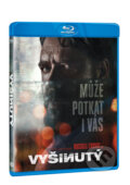 Film: Vyšinutý (Derrick Borte) (Blu-ray). Magicbox, 2021 Film: Vyšinutý (Derrick Borte) (Blu-ray). Magicbox, 2021