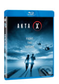 Film: Akta X: Film (Chris Carter a Rob Bowman) (Blu-ray). Magicbox, 2021 Film: Akta X: Film (Chris Carter a Rob Bowman) (Blu-ray). Magicbox, 2021