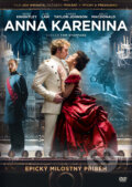 Film: Anna Karenina (Clarence Brown a Joe Wright) (DVD). Magicbox, 2021 Film: Anna Karenina (Clarence Brown a Joe Wright) (DVD). Magicbox, 2021