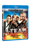 Film: A-Team (Joe Carnahan) (Blu-ray). Magicbox, 2021 Film: A-Team (Joe Carnahan) (Blu-ray). Magicbox, 2021