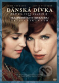 Film: Dánská dívka (Tom Hooper) (DVD), 2021 Film: Dánská dívka (Tom Hooper) (DVD), 2021