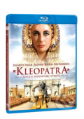 Film: Kleopatra (Edice k 50. výročí) (Cecil B. DeMille, Darryl F. Zanuck, Joseph L. Mankiewicz a Rouben Mamoulian) (Blu-ray). Magicbox, 2021 Film: Kleopatra (Edice k 50. výročí) (Cecil B. DeMille, Darryl F. Zanuck, Joseph L. Mankiewicz a Rouben Mamoulian) (Blu-ray). Magicbox, 2021