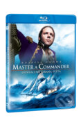 Film: Master and Commander: Odvrácená strana světa (Peter Weir) (Blu-ray). Magicbox, 2021 Film: Master and Commander: Odvrácená strana světa (Peter Weir) (Blu-ray). Magicbox, 2021