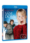 Film: Sám doma (Chris Columbus) (Blu-ray). Magicbox, 2021 Film: Sám doma (Chris Columbus) (Blu-ray). Magicbox, 2021