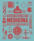 Kniha: Veľké myšlienky: Medicína, 2022 Kniha: Veľké myšlienky: Medicína, 2022