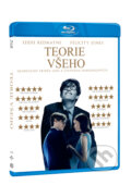 Film: Teorie všeho (James Marsh) (Blu-ray). Magicbox, 2021 Film: Teorie všeho (James Marsh) (Blu-ray). Magicbox, 2021