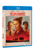 Film: Tři billboardy kousek za Ebbingem (Martin McDonagh) (Blu-ray). Magicbox, 2021 Film: Tři billboardy kousek za Ebbingem (Martin McDonagh) (Blu-ray). Magicbox, 2021