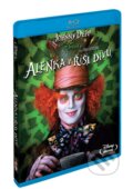 Film: Alenka v říši divů (Harry Harris, Richard Trueblood a Tim Burton) (Blu-ray). Magicbox, 2021 Film: Alenka v říši divů (Harry Harris, Richard Trueblood a Tim Burton) (Blu-ray). Magicbox, 2021