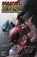 Kniha: Marvel Zombies (Phillip K Johnson). Marvel, 2021 Kniha: Marvel Zombies (Phillip K Johnson). Marvel, 2021