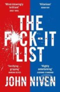 Kniha: The F*ck-it List (John Niven). Cornerstone, 2021 Kniha: The F*ck-it List (John Niven). Cornerstone, 2021