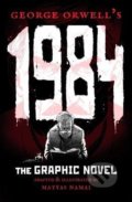 Kniha: 1984 (The Graphic Novel), 2021 Kniha: 1984 (The Graphic Novel), 2021