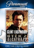 Film: Útěk z Alcatrazu - Paramount Stars (Don Siegel) (DVD). , 2010 Film: Útěk z Alcatrazu - Paramount Stars (Don Siegel) (DVD). , 2010