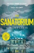 Kniha: The Sanatorium (Sarah Pearse). Transworld, 2021 Kniha: The Sanatorium (Sarah Pearse). Transworld, 2021