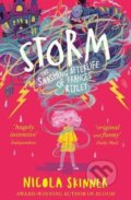 Kniha: Storm, 2021 Kniha: Storm, 2021
