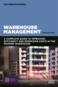 Kniha: Warehouse Management (Gwynne Richards). Kogan Page, 2017 Kniha: Warehouse Management (Gwynne Richards). Kogan Page, 2017