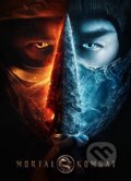 Film: Mortal Kombat (Paul W.S. Anderson a Simon McQuoid) (Blu-ray). Magicbox, 2021 Film: Mortal Kombat (Paul W.S. Anderson a Simon McQuoid) (Blu-ray). Magicbox, 2021