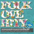 Hudobné CD: Folkové hity (Hudobné albumy). Hudobné albumy, 2021 Hudobné CD: Folkové hity (Hudobné albumy). Hudobné albumy, 2021