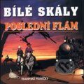 Hudobné CD: Bílé skaly: Poslední flám (). , 2010 Hudobné CD: Bílé skaly: Poslední flám (). , 2010