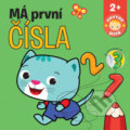 Kniha: Má první čísla (Svojtka&Co.). Svojtka&Co., 2021 Kniha: Má první čísla (Svojtka&Co.). Svojtka&Co., 2021