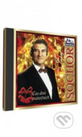 Hudební CD: Sochor: Čas dnů svátečních (Česká Muzika). Česká Muzika, 2010 Hudební CD: Sochor: Čas dnů svátečních (Česká Muzika). Česká Muzika, 2010