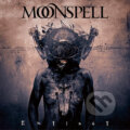 Hudební CD: Moonspell: Extinct (2015) (). , 2015 Hudební CD: Moonspell: Extinct (2015) (). , 2015