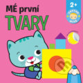 Kniha: Mé první tvary, 2021 Kniha: Mé první tvary, 2021