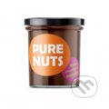 Kávy a čaje: Pure Nuts chrumkavé mandle s čokoládou, 2021 Kávy a čaje: Pure Nuts chrumkavé mandle s čokoládou, 2021