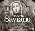 Audiokniha: Piraně (Roberto Saviano). OneHotBook, 2021 Audiokniha: Piraně (Roberto Saviano). OneHotBook, 2021