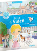 Kniha: Julia & Víděň (Ella & Max). Ella & Max, 2021 Kniha: Julia & Víděň (Ella & Max). Ella & Max, 2021