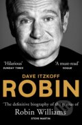 Kniha: Robin (Dave Itzkoff). Pan Macmillan, 2019 Kniha: Robin (Dave Itzkoff). Pan Macmillan, 2019