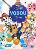 Kniha: Maluj vodou: Tlapková patrola, 2021 Kniha: Maluj vodou: Tlapková patrola, 2021