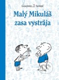 Kniha: Malý Mikuláš zasa vystrája (René Goscinny), 2021 Kniha: Malý Mikuláš zasa vystrája (René Goscinny), 2021