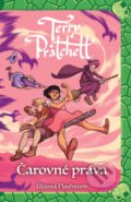 Kniha: Čarovné práva (Terry Pratchett), 2021 Kniha: Čarovné práva (Terry Pratchett), 2021