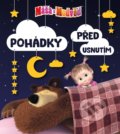 Kniha: Máša a medvěd: Pohádky před usnutím (Egmont ČR). Egmont ČR, 2021 Kniha: Máša a medvěd: Pohádky před usnutím (Egmont ČR). Egmont ČR, 2021