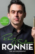 Kniha: Ronnie (Ronnie O'Sullivan). Seven Dials, 2019 Kniha: Ronnie (Ronnie O'Sullivan). Seven Dials, 2019