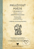 Kniha: Príležitosť poézie (Martin Braxatoris, Ivona Kollárová, Lenka Rišková a Oľga Vaneková). VEDA, 2020 Kniha: Príležitosť poézie (Martin Braxatoris, Ivona Kollárová, Lenka Rišková a Oľga Vaneková). VEDA, 2020