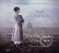 Audiokniha: Porodní sestra z Osvětimi (Magda Knedler). Kontrast, 2021 Audiokniha: Porodní sestra z Osvětimi (Magda Knedler). Kontrast, 2021