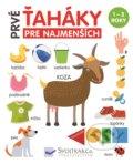 Kniha: Prvé ťaháky pre najmenších (Emil Gerginov a Mirka Svojtková). Svojtka&Co., 2021 Kniha: Prvé ťaháky pre najmenších (Emil Gerginov a Mirka Svojtková). Svojtka&Co., 2021