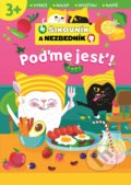 Kniha: Poďme jesť! (Svojtka&Co.). Svojtka&Co., 2021 Kniha: Poďme jesť! (Svojtka&Co.). Svojtka&Co., 2021