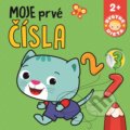 Kniha: Moje prvé čísla (Svojtka&Co.). Svojtka&Co., 2021 Kniha: Moje prvé čísla (Svojtka&Co.). Svojtka&Co., 2021