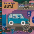 Kniha: Čo sa deje: Autá (Mel Matthews). Svojtka&Co., 2021 Kniha: Čo sa deje: Autá (Mel Matthews). Svojtka&Co., 2021