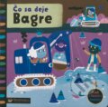 Kniha: Čo sa deje: Bagre (Edita Hajdu). Svojtka&Co., 2021 Kniha: Čo sa deje: Bagre (Edita Hajdu). Svojtka&Co., 2021